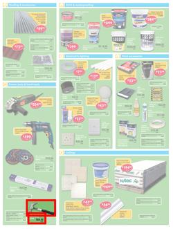 Hardware Warehouse Mpumulanga : Build With Quality (22 Feb - 4 Mar 2016), page 3