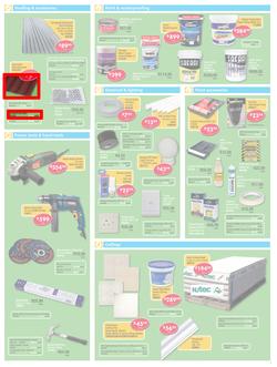Hardware Warehouse Mpumulanga : Build With Quality (22 Feb - 4 Mar 2016), page 3