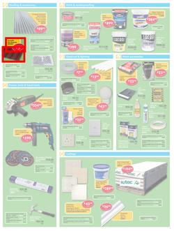 Hardware Warehouse Mpumulanga : Build With Quality (22 Feb - 4 Mar 2016), page 3