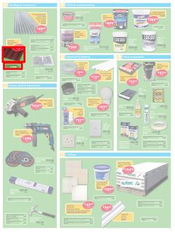 Hardware Warehouse Mpumulanga : Build With Quality (22 Feb - 4 Mar 2016), page 3