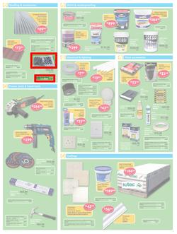 Hardware Warehouse Mpumulanga : Build With Quality (22 Feb - 4 Mar 2016), page 3