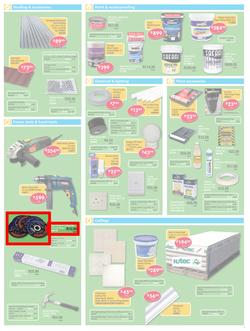 Hardware Warehouse Mpumulanga : Build With Quality (22 Feb - 4 Mar 2016), page 3
