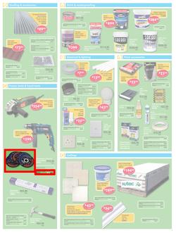 Hardware Warehouse Mpumulanga : Build With Quality (22 Feb - 4 Mar 2016), page 3