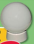 Watertight Glass Fitting 100W H38937-Each