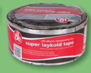 ABE Waterproofing Tape 75mm x2.5m H41611-Each