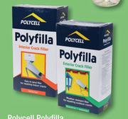 Polycell Polyfilla Interior & Exterior Crack Filler P00141/P00137-500g-Each