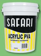 Safari Cream PVA P11930-20L Each