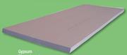 Gypsum Plasterboard 6.4mm x1.2x3m C094443