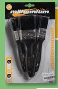 Ecoman Paint Brush Pack 12/25/38/50/63mm P05613-Each