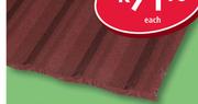 Harveytile Elite Burgundy R02493-Each