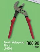 Prowin Waterpump Pliers J09600
