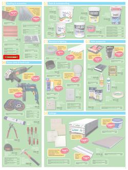 Hardware Warehouse Gauteng : We'll Help You Build Now (26 Sep - 9 Oct 2015), page 3
