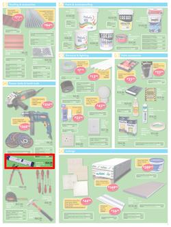 Hardware Warehouse Gauteng : We'll Help You Build Now (26 Sep - 9 Oct 2015), page 3