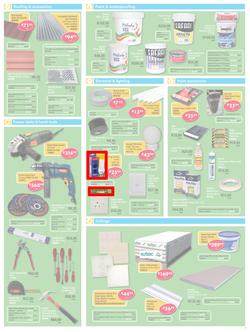 Hardware Warehouse Gauteng : We'll Help You Build Now (26 Sep - 9 Oct 2015), page 3