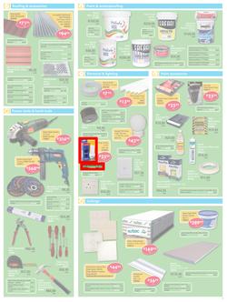 Hardware Warehouse Gauteng : We'll Help You Build Now (26 Sep - 9 Oct 2015), page 3