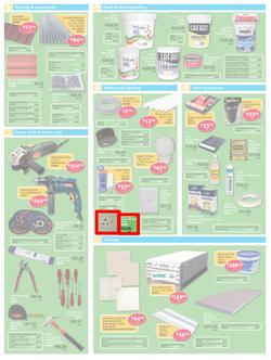Hardware Warehouse Gauteng : We'll Help You Build Now (26 Sep - 9 Oct 2015), page 3