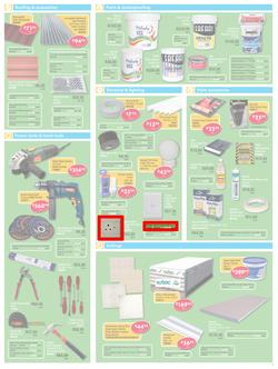 Hardware Warehouse Gauteng : We'll Help You Build Now (26 Sep - 9 Oct 2015), page 3