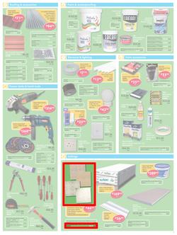 Hardware Warehouse Gauteng : We'll Help You Build Now (26 Sep - 9 Oct 2015), page 3