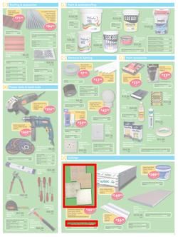 Hardware Warehouse Gauteng : We'll Help You Build Now (26 Sep - 9 Oct 2015), page 3