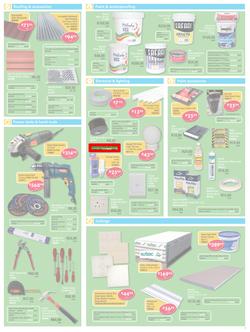 Hardware Warehouse Gauteng : We'll Help You Build Now (26 Sep - 9 Oct 2015), page 3