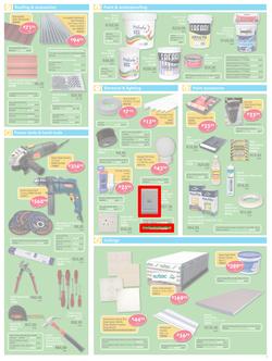 Hardware Warehouse Gauteng : We'll Help You Build Now (26 Sep - 9 Oct 2015), page 3