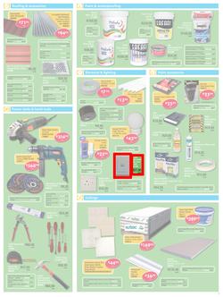 Hardware Warehouse Gauteng : We'll Help You Build Now (26 Sep - 9 Oct 2015), page 3