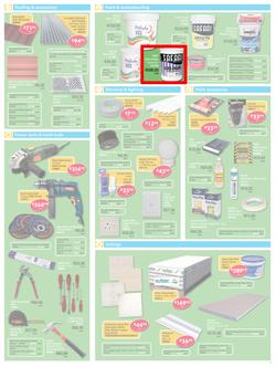 Hardware Warehouse Gauteng : We'll Help You Build Now (26 Sep - 9 Oct 2015), page 3