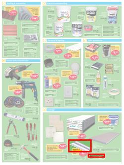 Hardware Warehouse Gauteng : We'll Help You Build Now (26 Sep - 9 Oct 2015), page 3