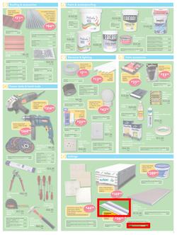 Hardware Warehouse Gauteng : We'll Help You Build Now (26 Sep - 9 Oct 2015), page 3