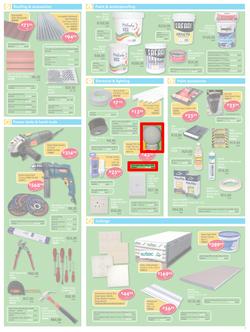 Hardware Warehouse Gauteng : We'll Help You Build Now (26 Sep - 9 Oct 2015), page 3