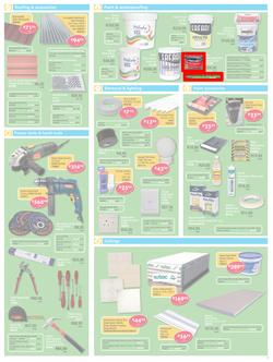 Hardware Warehouse Gauteng : We'll Help You Build Now (26 Sep - 9 Oct 2015), page 3