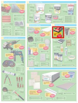 Hardware Warehouse Gauteng : We'll Help You Build Now (26 Sep - 9 Oct 2015), page 3