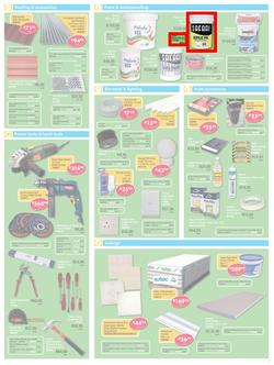 Hardware Warehouse Gauteng : We'll Help You Build Now (26 Sep - 9 Oct 2015), page 3