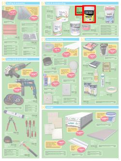 Hardware Warehouse Gauteng : We'll Help You Build Now (26 Sep - 9 Oct 2015), page 3