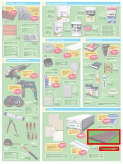 Hardware Warehouse Gauteng : We'll Help You Build Now (26 Sep - 9 Oct 2015), page 3