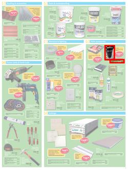 Hardware Warehouse Gauteng : We'll Help You Build Now (26 Sep - 9 Oct 2015), page 3