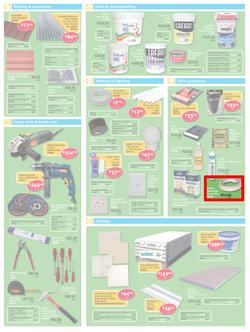Hardware Warehouse Gauteng : We'll Help You Build Now (26 Sep - 9 Oct 2015), page 3