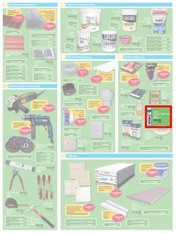 Hardware Warehouse Gauteng : We'll Help You Build Now (26 Sep - 9 Oct 2015), page 3
