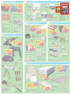 Hardware Warehouse Gauteng : We'll Help You Build Now (26 Sep - 9 Oct 2015), page 3