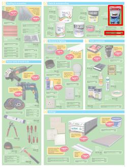 Hardware Warehouse Gauteng : We'll Help You Build Now (26 Sep - 9 Oct 2015), page 3