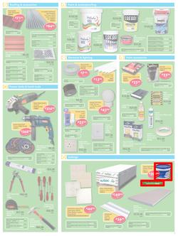 Hardware Warehouse Gauteng : We'll Help You Build Now (26 Sep - 9 Oct 2015), page 3