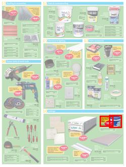 Hardware Warehouse Gauteng : We'll Help You Build Now (26 Sep - 9 Oct 2015), page 3