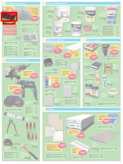 Hardware Warehouse Gauteng : We'll Help You Build Now (26 Sep - 9 Oct 2015), page 3
