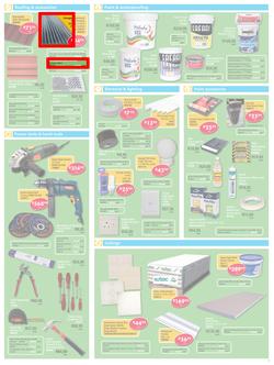 Hardware Warehouse Gauteng : We'll Help You Build Now (26 Sep - 9 Oct 2015), page 3