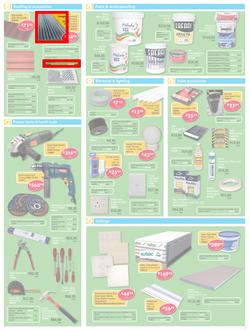 Hardware Warehouse Gauteng : We'll Help You Build Now (26 Sep - 9 Oct 2015), page 3