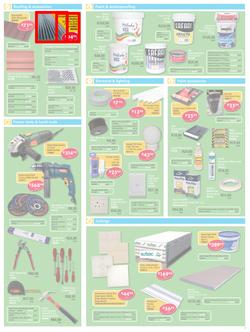 Hardware Warehouse Gauteng : We'll Help You Build Now (26 Sep - 9 Oct 2015), page 3