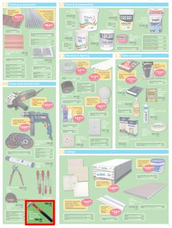 Hardware Warehouse Gauteng : We'll Help You Build Now (26 Sep - 9 Oct 2015), page 3