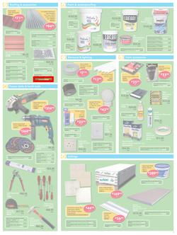 Hardware Warehouse Gauteng : We'll Help You Build Now (26 Sep - 9 Oct 2015), page 3