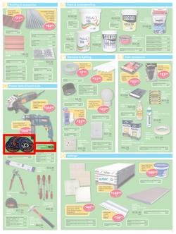 Hardware Warehouse Gauteng : We'll Help You Build Now (26 Sep - 9 Oct 2015), page 3