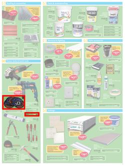 Hardware Warehouse Gauteng : We'll Help You Build Now (26 Sep - 9 Oct 2015), page 3